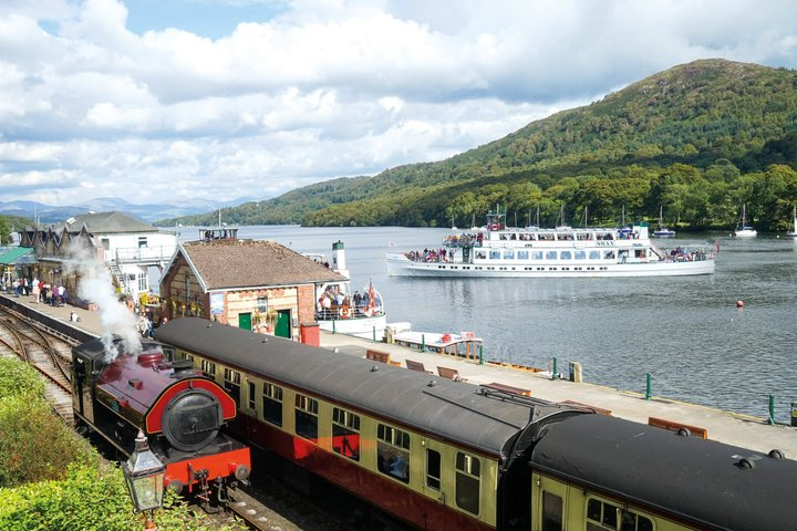Lake District Tour from Manchester with Cruise & Train - Photo 1 of 14